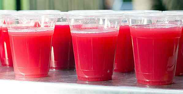 Are Jelly Juice Really Slim?
