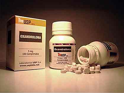 Oxandrolona - Qué es, para qué sirve, el ciclo y los efectos colaterales