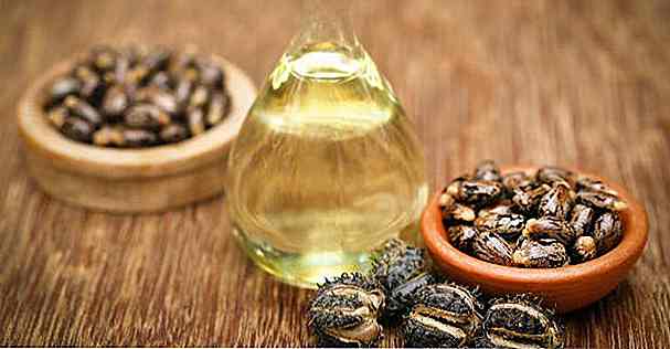 18 Beneficiile uleiului de ricin - ce este și sfaturi