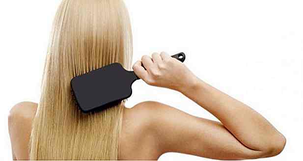 6 Beneficios de la vitamina E para el cabello