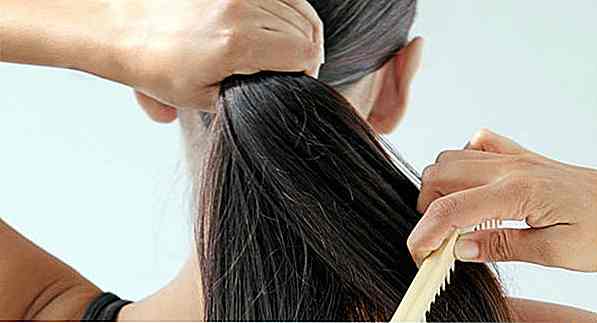 Cheveux de kératine - Avantages, comment utiliser et astuces