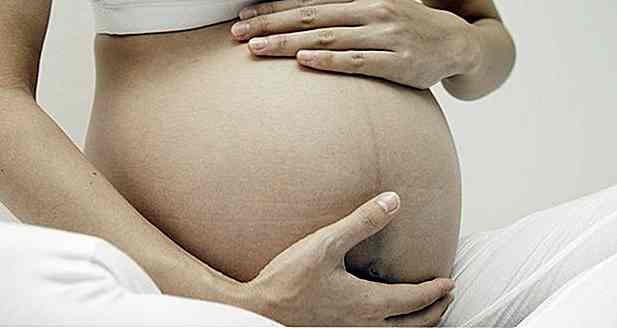 Cómo prevenir la celulitis durante el embarazo