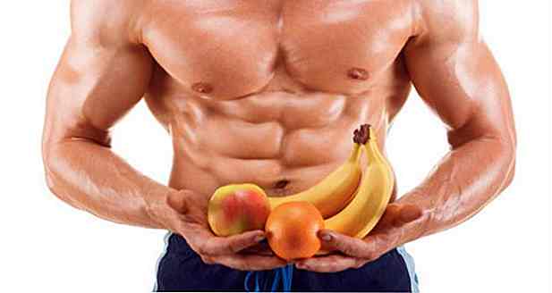 5 chiavi per una dieta per una crescita muscolare efficace