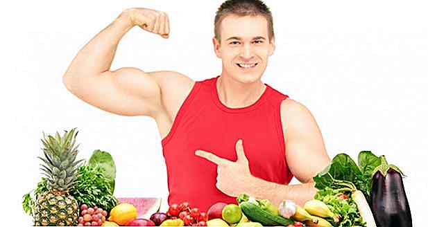 Este posibil sa obtii masa musculara cu o dieta vegetariana?
