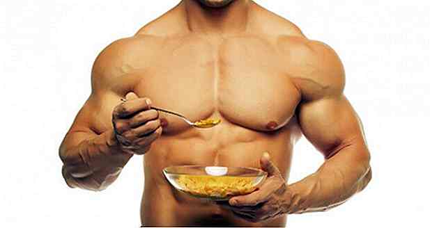 10 greșeli comune în mâncare pentru a obține masa musculară