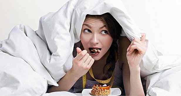 10 Consejos para controlar el hambre y la voluntad de comer