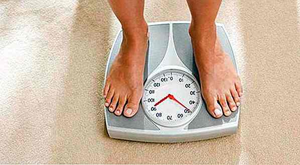 Wie man Gewicht behält, nachdem Sie Gewicht verlieren - 10 Spitzen