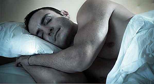 Wie Schlaf Fettverbrennung und Muskelaufbau beeinflusst