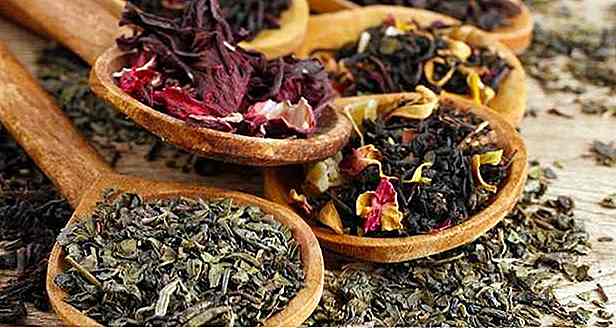 7 foarte populare ceaiuri de slăbire și sfaturi pentru a le lua