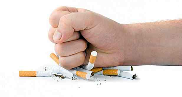 24 Beneficios de parar de fumar