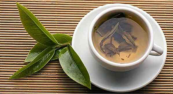 18 idee di disintossicazione del tè per perdere peso e avere più salute
