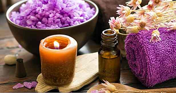 Come l'aromaterapia può aiutarti a perdere peso e avere più salute