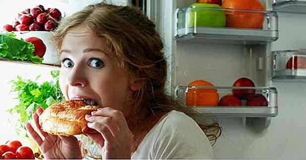 11 Consejos para dejar de comer de forma compulsiva