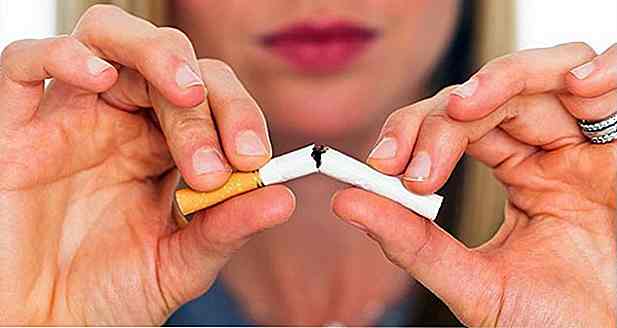¿Dejar de fumar engorda?  7 Consejos Importantes