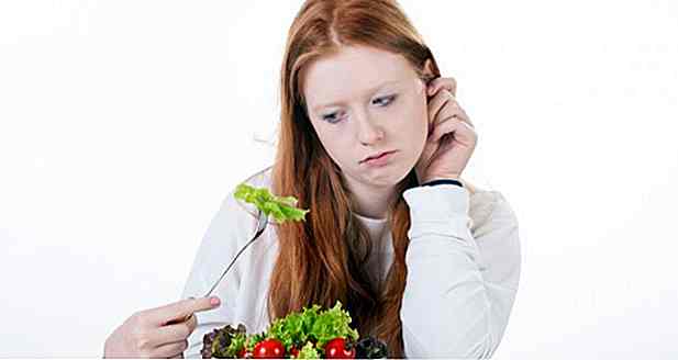 12 Consejos para aumentar el apetito naturalmente