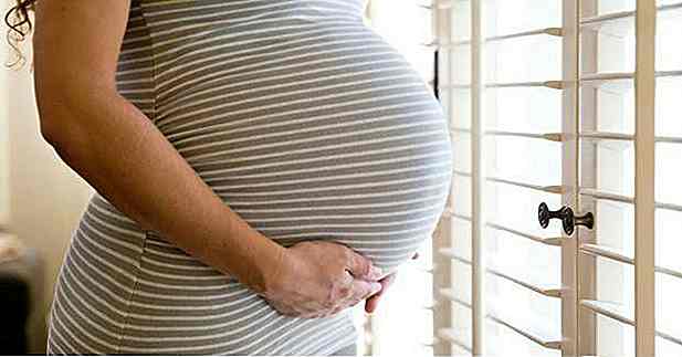 Wie viel zu gewinnen in der Schwangerschaft - Monat für Monat und Tipps