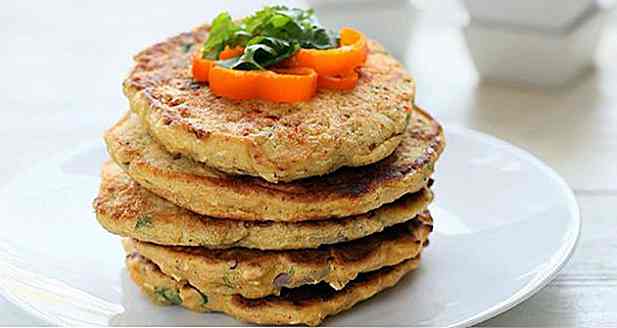9 Rețete de pancake pentru făină de cereale - ușoare și dulci