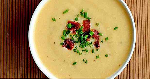 9 ricette di zuppa di formaggio leggero