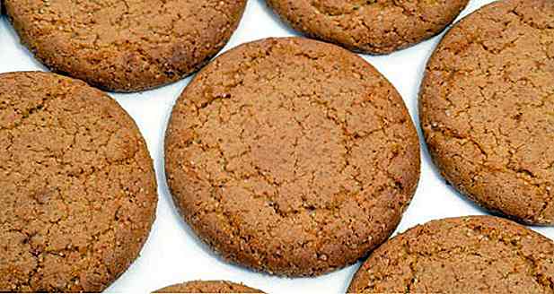 10 ricette del biscotto del pan di zenzero
