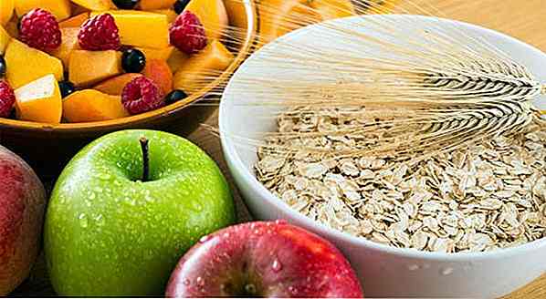 Dieta cu fibre - modul în care funcționează, meniul și sfaturile
