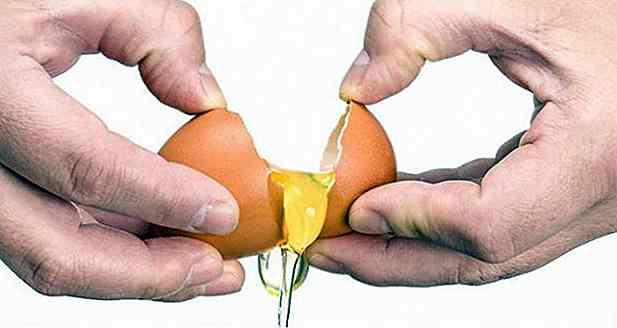 Vale la pena mangiare solo l'uovo è chiaro?