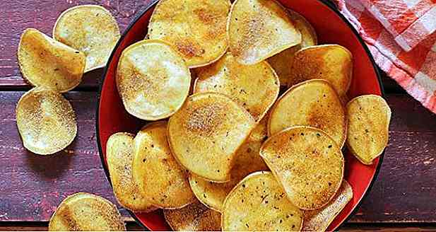 10 recetas con patatas ligeras para el acompañamiento