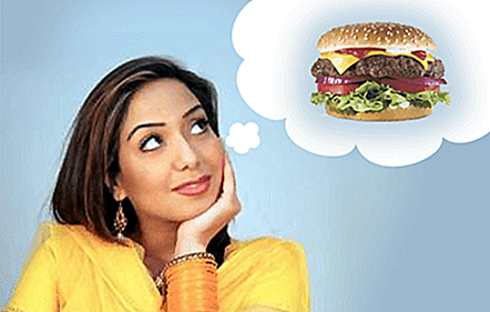 La investigación afirma que pensar mucho en el sabor de las comidas estimula la ganancia de peso