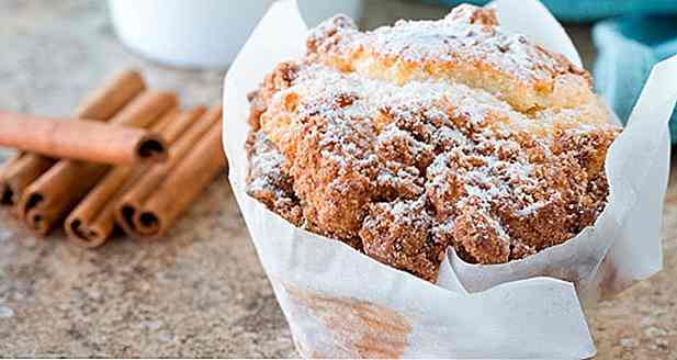 10 ricette di Muffin Dukan