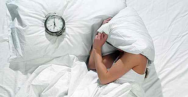 Câteva ore de somn pe noapte reflectă în burtă, spune Studiul