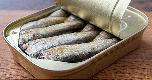 Perché le sardine sono fondamentalmente la fonte di proteine ​​perfette