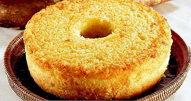 10 Rețete de tort cu făină ușoară Mandioca