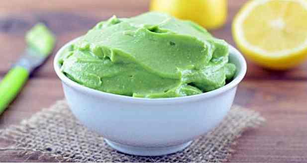 4 ricette low maionese di avocado a basso contenuto di carboidrati