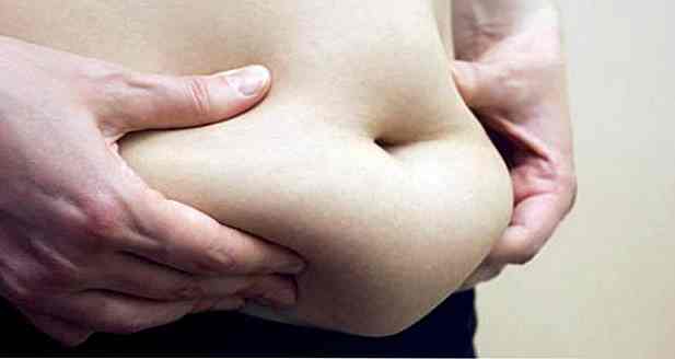 Ce face grăsimea abdominală diferită de ceilalți?