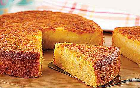7 recetas de pastel de maíz ligero