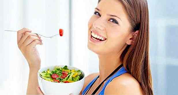 Comer Salada Diariamente Mantiene el Cerebro 11 Años Más Joven