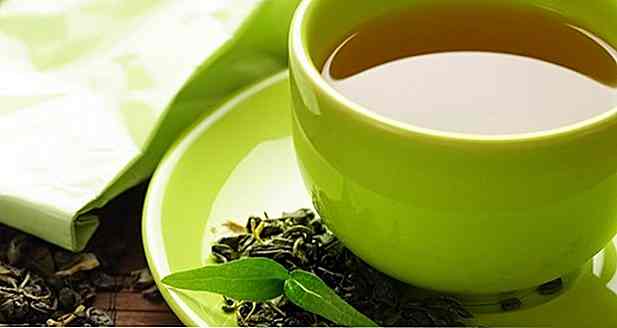 La Dieta del Té Verde - Cómo funciona, Menú y Consejos