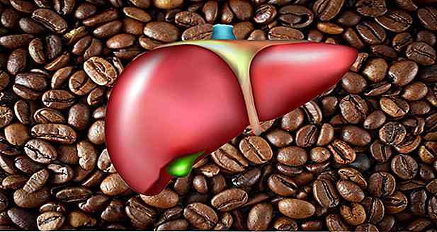 Bere il caffè può ridurre di metà il danno alcolico al fegato