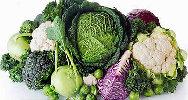 Cavoli, cavolfiori e broccoli riducono le possibilità di ictus e malattie cardiache