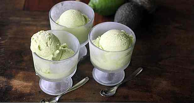 10 ricette per Fit Avocado Ice Cream