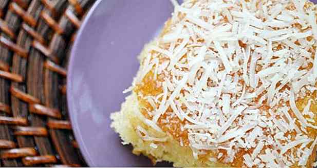 8 Rețete de tort de nucă de cocos cu conținut scăzut de carbohidrați