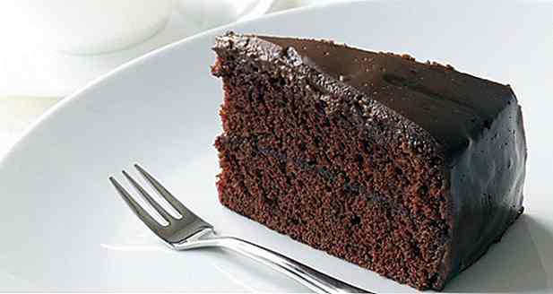 15 recettes de gâteau au chocolat de régime