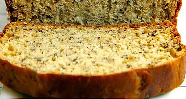 10 Rețete de pâine ușoară pentru iaurt