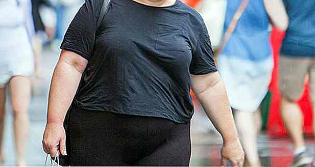 Casi el 30% de la población mundial es obesa o está por encima del peso