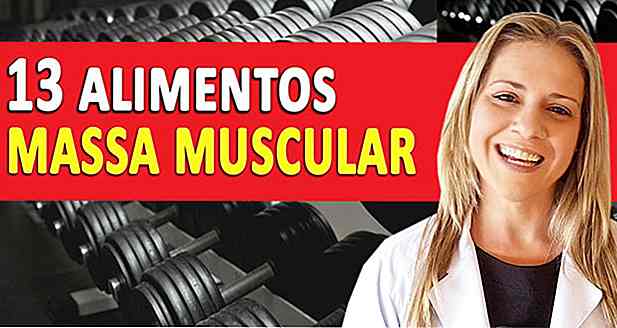 [Video] 13 Alimentos para Ganar Masa Muscular