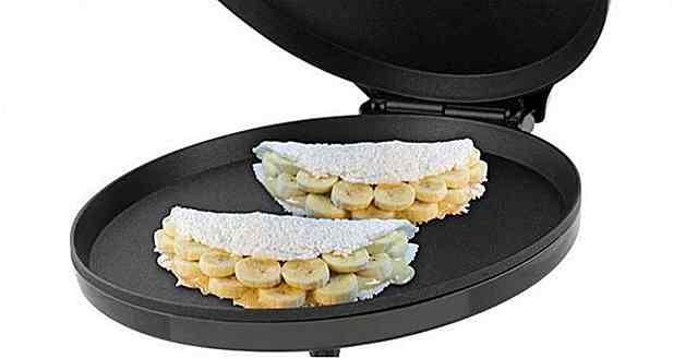 7 Tapioca Recipes presso Light Sandwich Maker