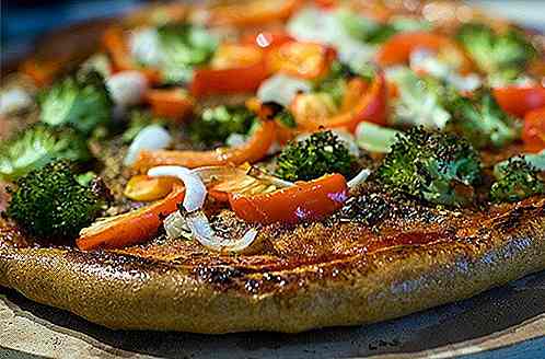 13 Recetas de Pizza de Brócolis Light