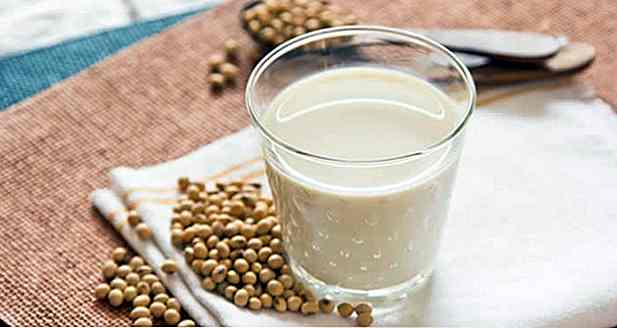 10 ricette con latte di soia