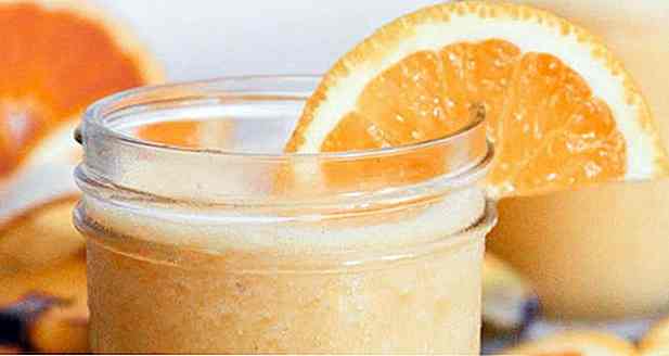 8 Rețete pentru sucul de portocale cu lapte - Beneficii și cum să