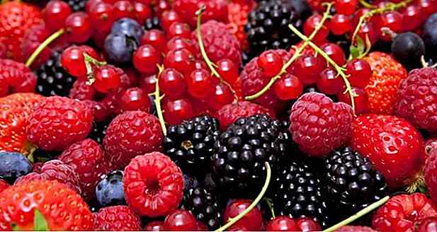 Sustituir los dulces por las frutas rojas puede disminuir drásticamente el hambre de la comida siguiente