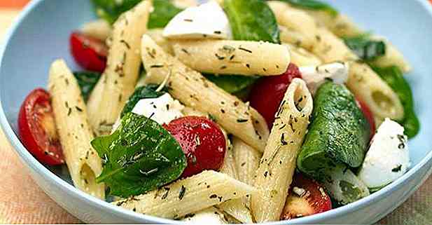 10 ricette per insalata leggera Penne